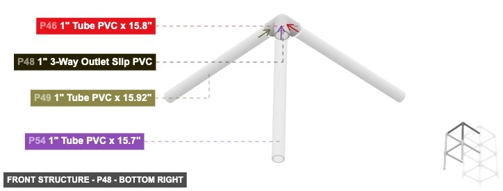 Front Structure - Part 1