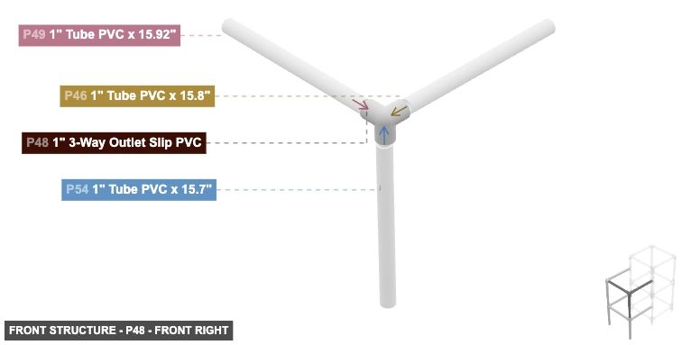 Front Structure - Part 1