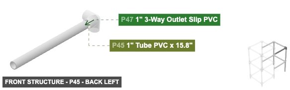 Front Structure - Part 1