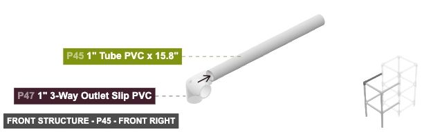 Front Structure - Part 1