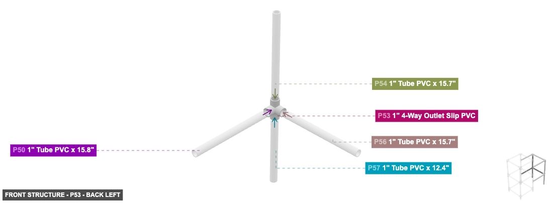 Front Structure - Part 1