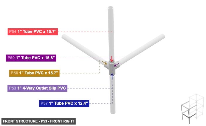 Front Structure - Part 1