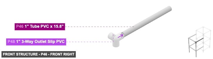 Front Structure - Part 1