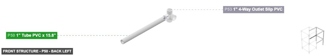 Front Structure - Part 1