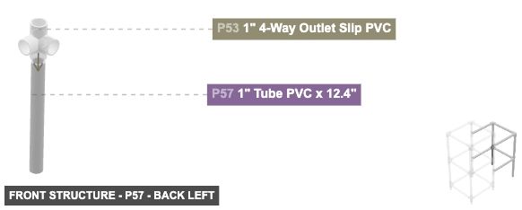 Front Structure - Part 1
