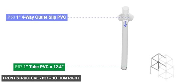 Front Structure - Part 1