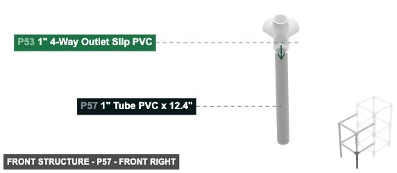 Front Structure - Part 1
