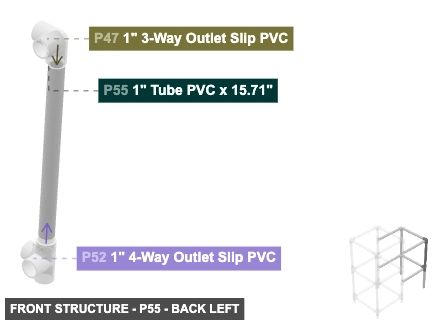Front Structure - Part 1