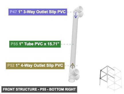 Front Structure - Part 1