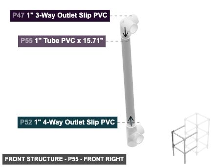 Front Structure - Part 1