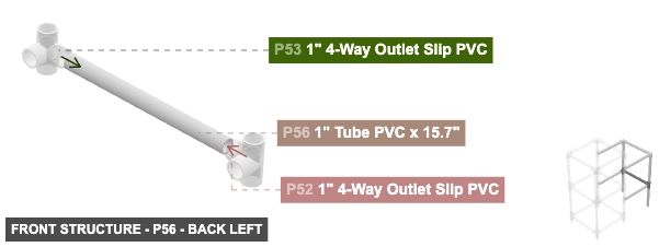Front Structure - Part 1