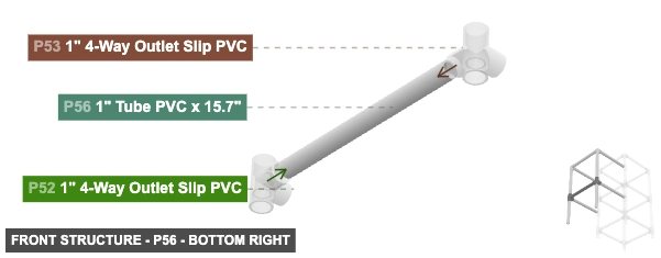 Front Structure - Part 1