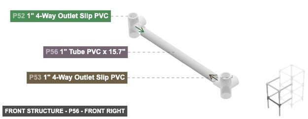 Front Structure - Part 1