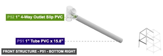 Front Structure - Part 1