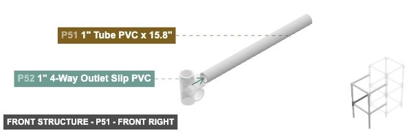 Front Structure - Part 1