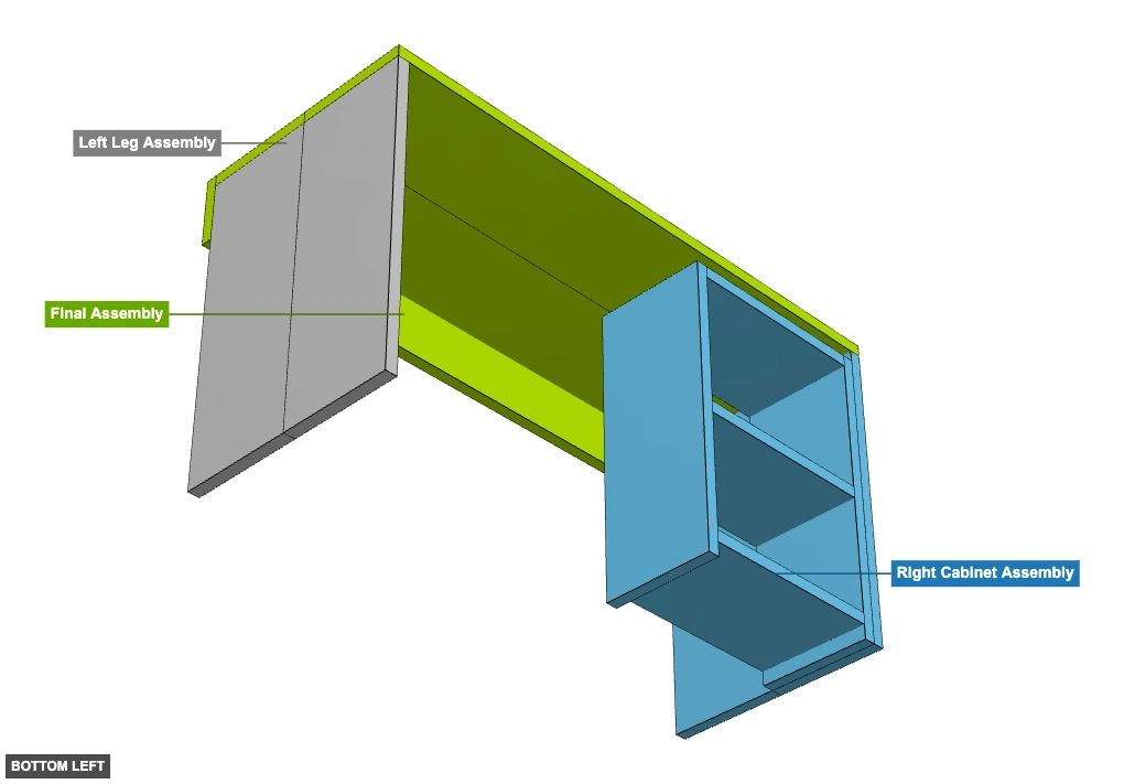 Desk 2 - Overview bottom_left