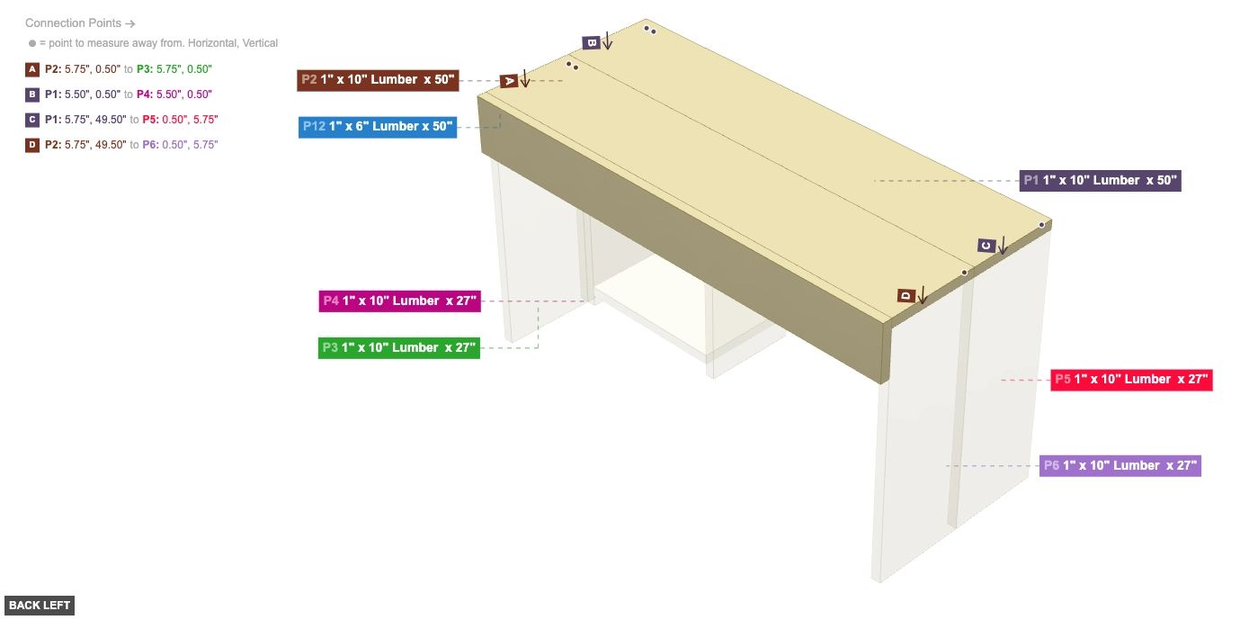 Assembly of Final Assembly - back_left