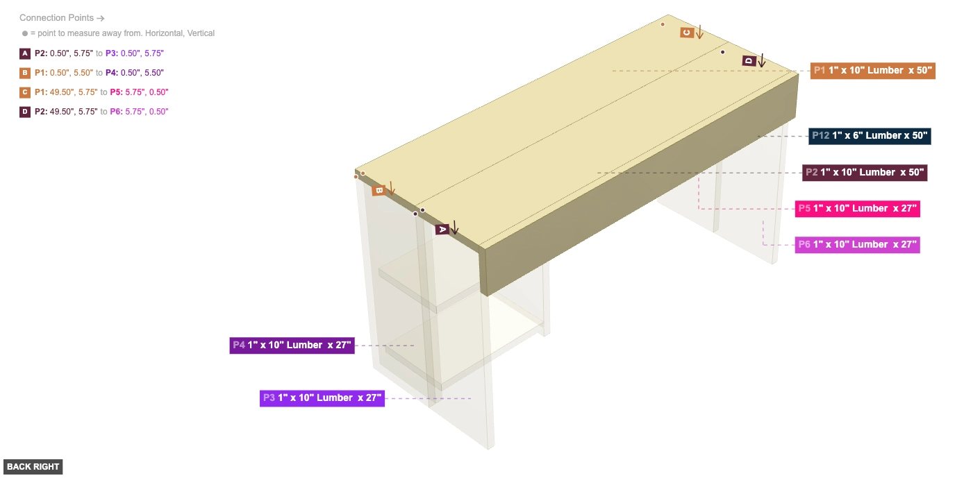 Assembly of Final Assembly - back_right