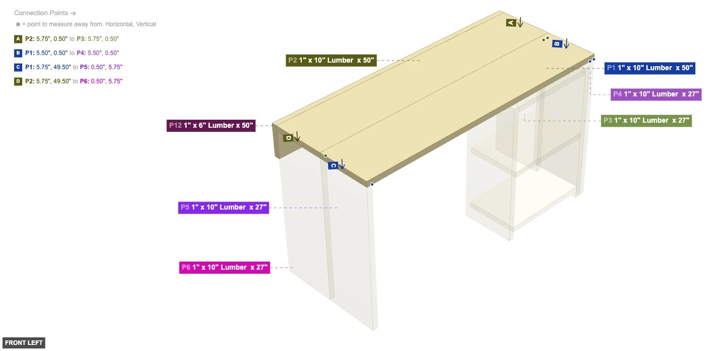 Assembly of Final Assembly - front_left
