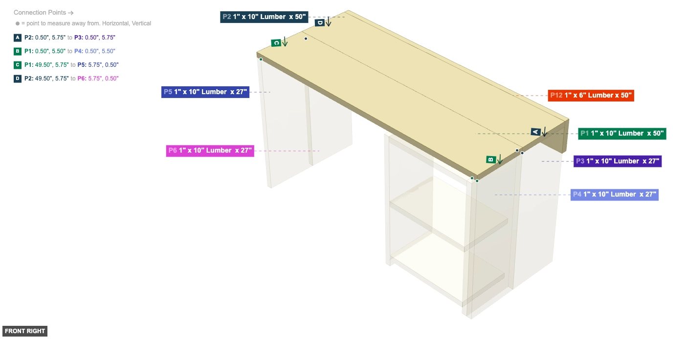 Assembly of Final Assembly - front_right