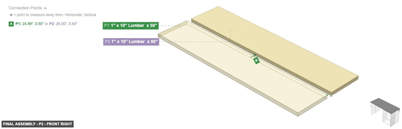 Final Assembly - Part 1