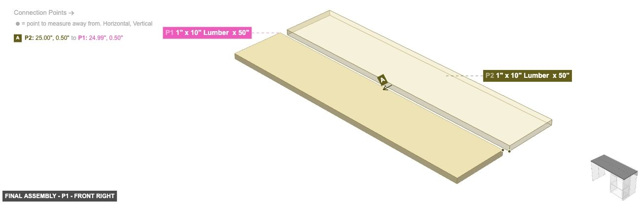 Final Assembly - Part 1