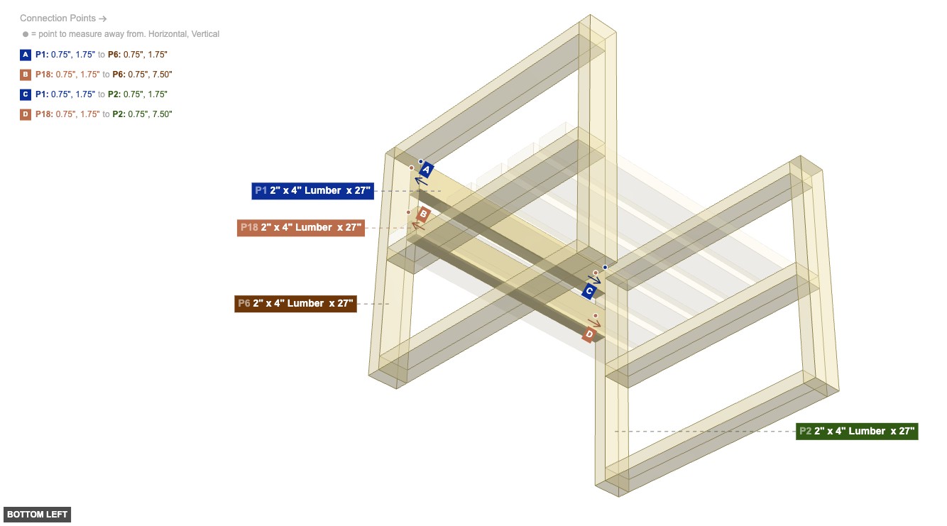 Assembly of Connect Side Frames - bottom_left