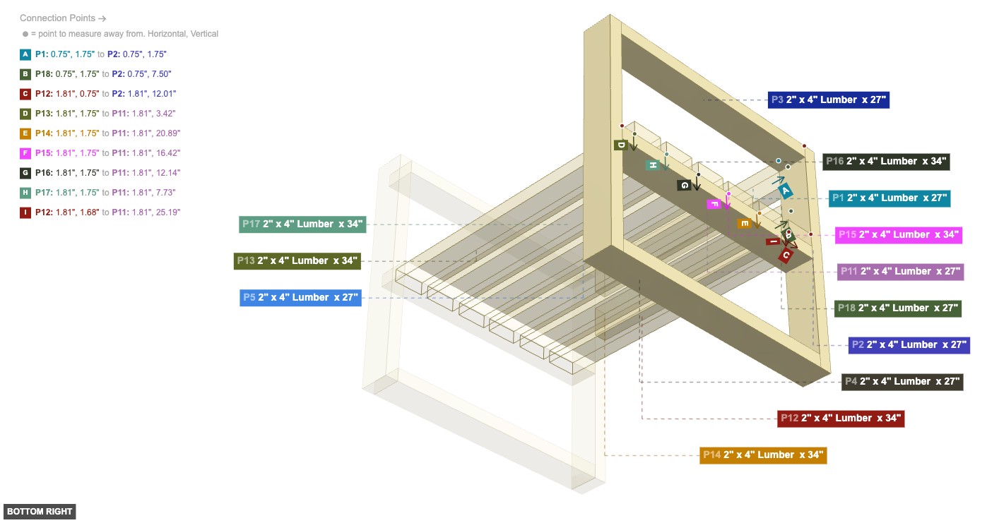 Assembly of Right Side Frame Assembly - bottom_right