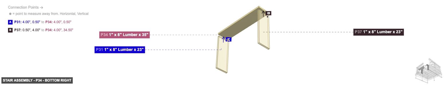 Stair Assembly - Part 1