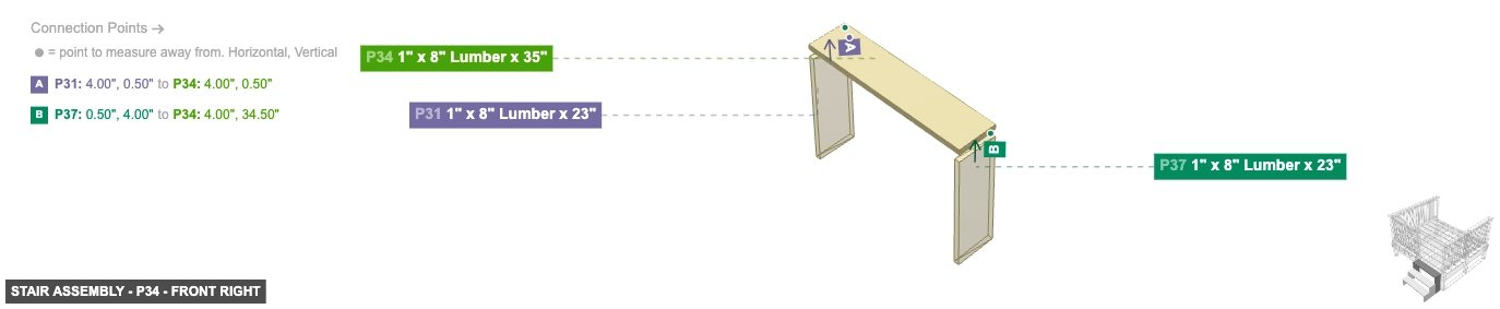 Stair Assembly - Part 1