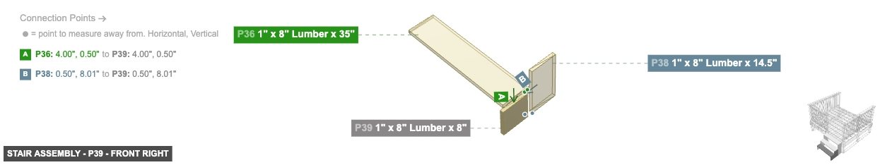Stair Assembly - Part 1