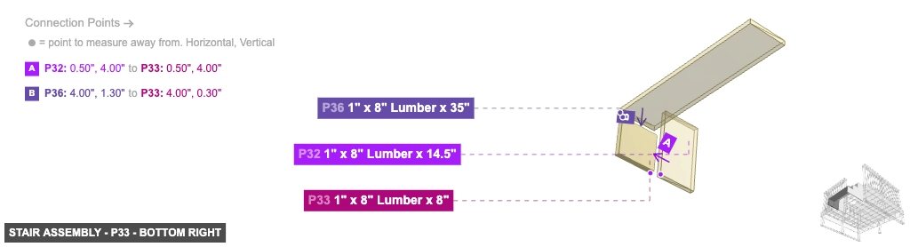 Stair Assembly - Part 1