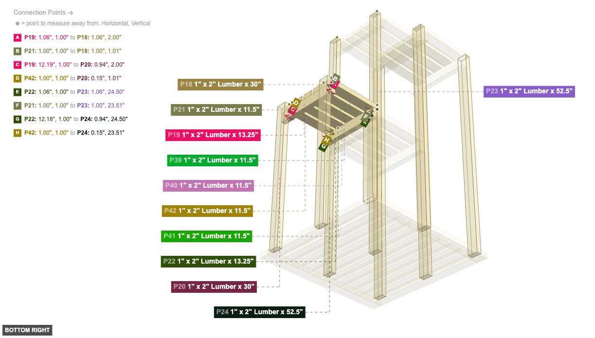 Assembly of Front-Left Platform Assembly - bottom_right