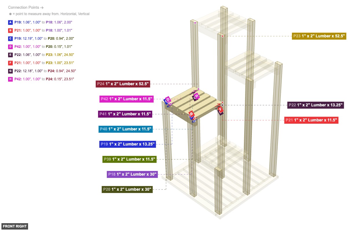 Assembly of Front-Left Platform Assembly - front_right