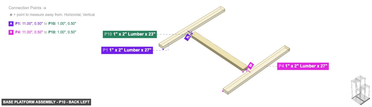 Base Platform Assembly - Part 1