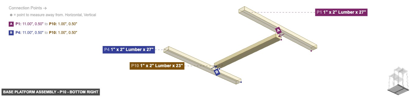 Base Platform Assembly - Part 1
