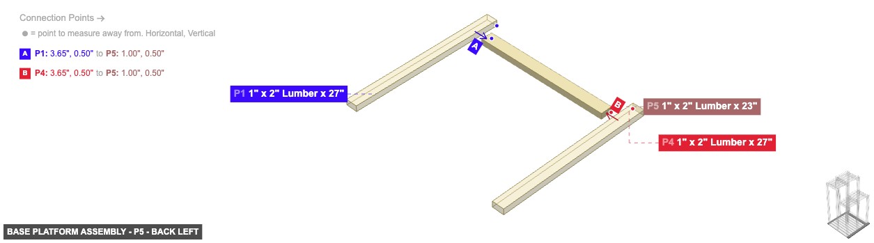 Base Platform Assembly - Part 1