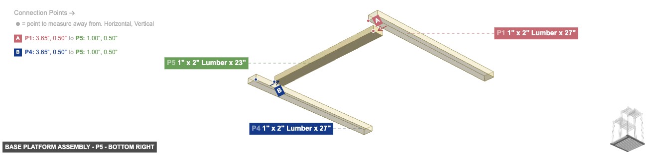 Base Platform Assembly - Part 1