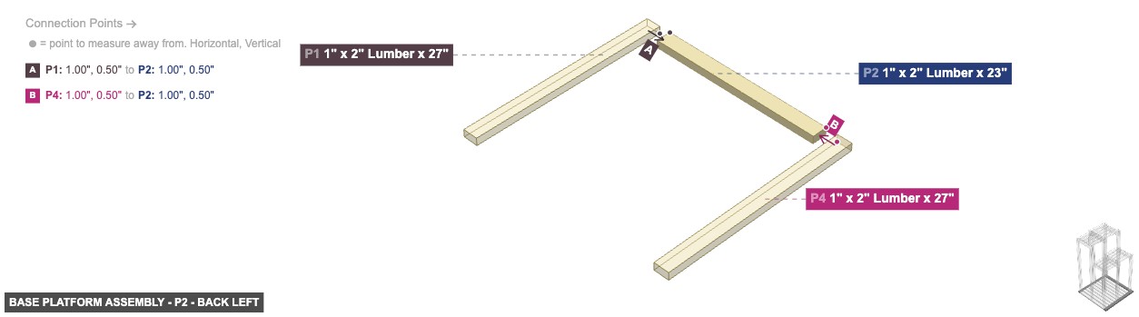 Base Platform Assembly - Part 1