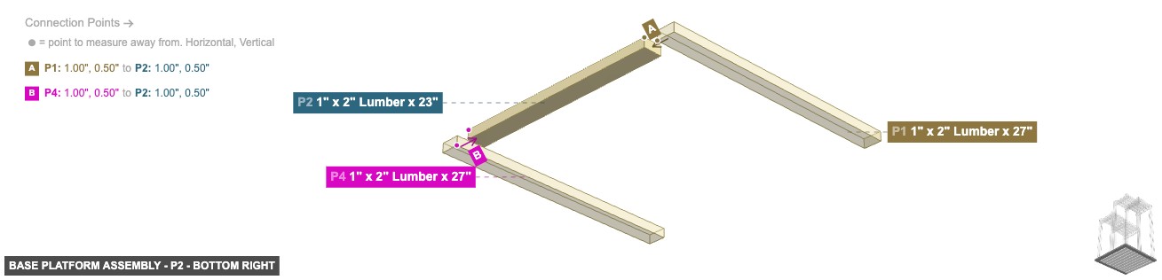 Base Platform Assembly - Part 1