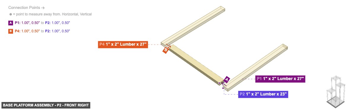 Base Platform Assembly - Part 1