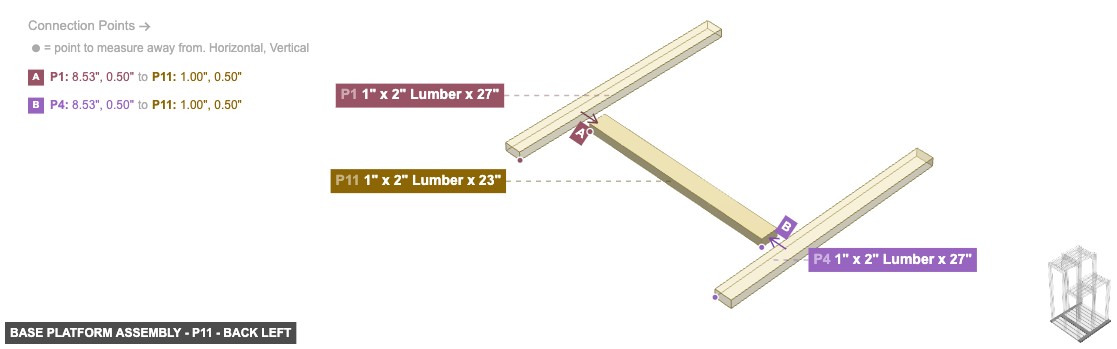 Base Platform Assembly - Part 1