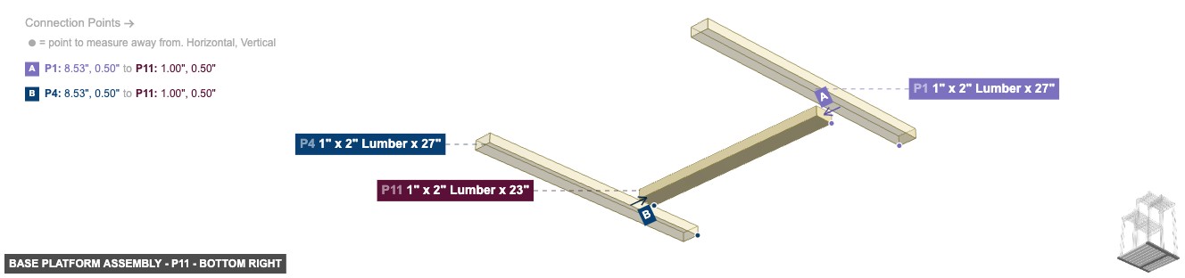 Base Platform Assembly - Part 1