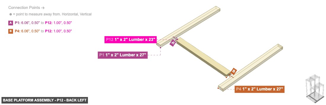 Base Platform Assembly - Part 1