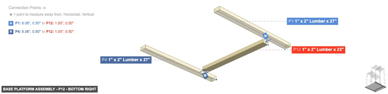 Base Platform Assembly - Part 1