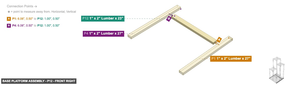 Base Platform Assembly - Part 1