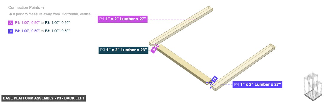 Base Platform Assembly - Part 1