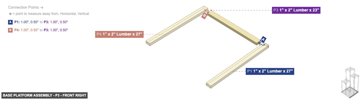 Base Platform Assembly - Part 1