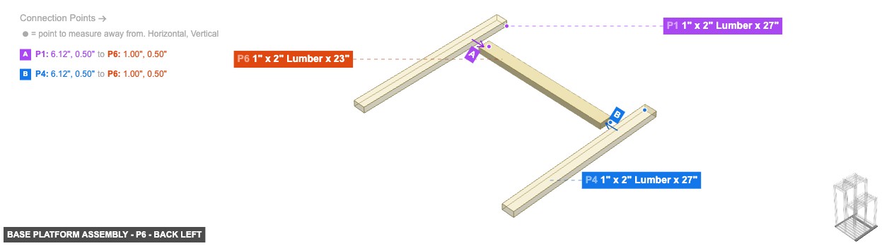Base Platform Assembly - Part 1