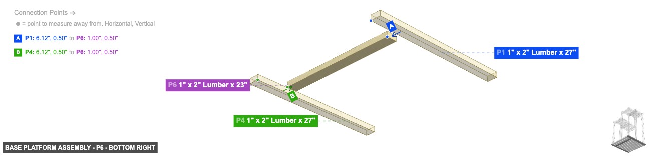 Base Platform Assembly - Part 1